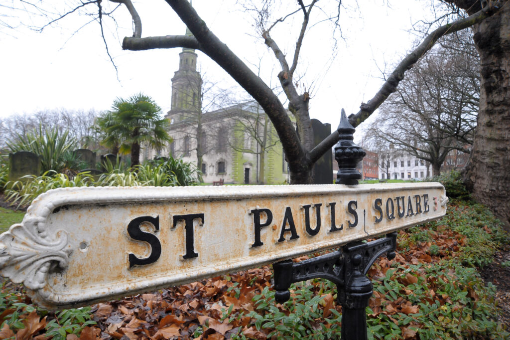 st pauls square AD GROUP